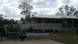 Street view of school